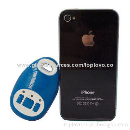 Smallest GPS Personal Tracker, Built-in Battery